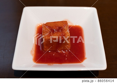 沖縄名物の豆腐よう 沖縄名物の豆腐よう 86056414