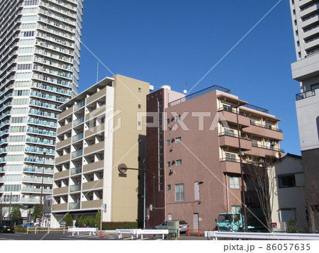 三好四丁目付近 86057635