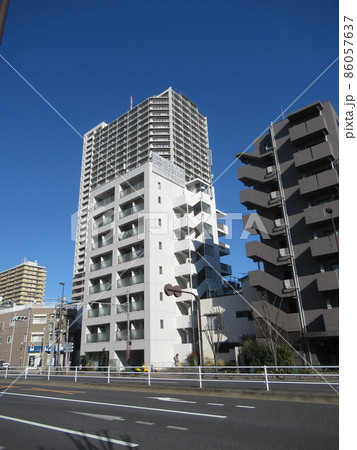 三好四丁目付近 86057637