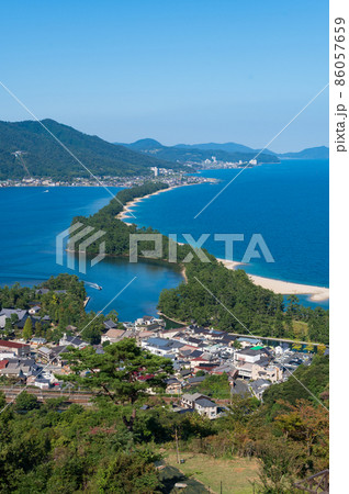 日本三景天橋立 日本三景天橋立 86057659