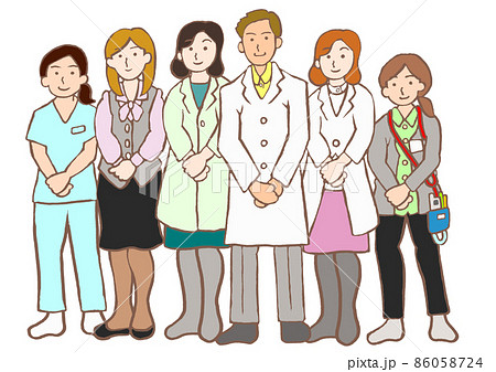 メンタルクリニック 医師・看護師・臨床心理士・薬剤師・精神保健福祉士・事務職員 メンタルクリニック 医師・看護師・臨床心理士・薬剤師・精神保健福祉士・事務職員 86058724