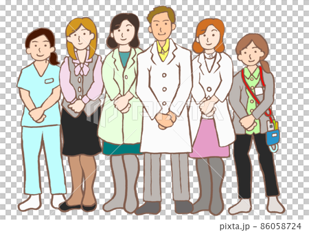 メンタルクリニック 医師・看護師・臨床心理士・薬剤師・精神保健福祉士・事務職員 メンタルクリニック 医師・看護師・臨床心理士・薬剤師・精神保健福祉士・事務職員 86058724