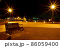 【神奈川県】 ヴェルニー公園・夜景 86059400