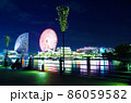 【横浜】 みなとみらい・夜景 86059582