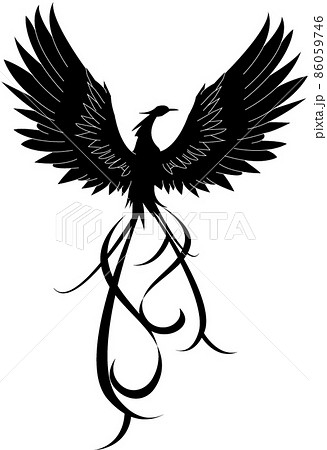 Phoenix Stock Illustration