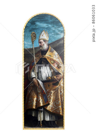 Paolo Veronese: St. Nicholas 86061033