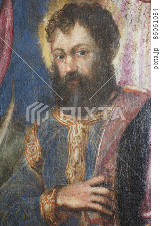 Jacopo Tintoretto: Saint Paul Jacopo Tintoretto: Saint Paul 86061034