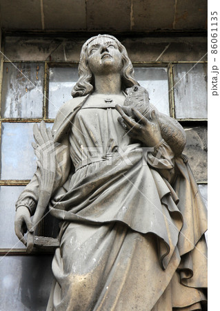 Saint Agnes of Rome, Madeleine church in Paris 86061135