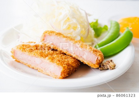 ハムカツ ハムカツ 86061323