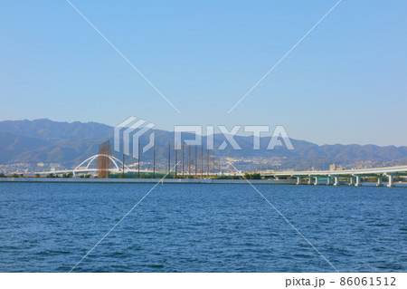 兵庫県・甲子園浜 86061512