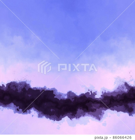 Beautiful abstract background with colorful paint textures 86066426