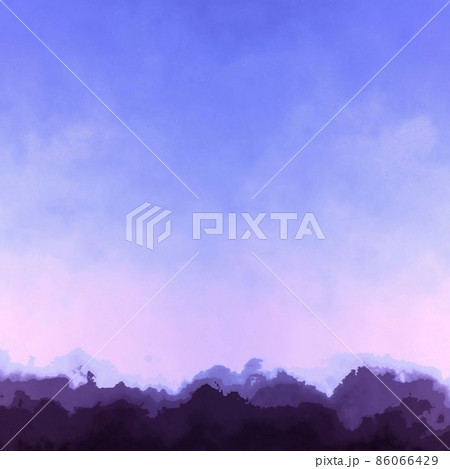 Beautiful abstract background with colorful paint textures 86066429