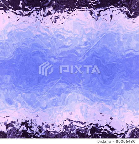 Beautiful abstract background with colorful paint textures 86066430