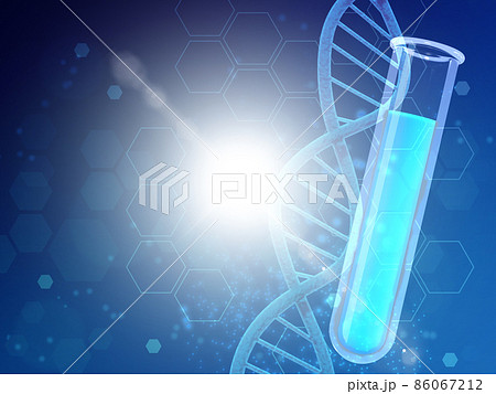 遺伝子（DNA） 86067212