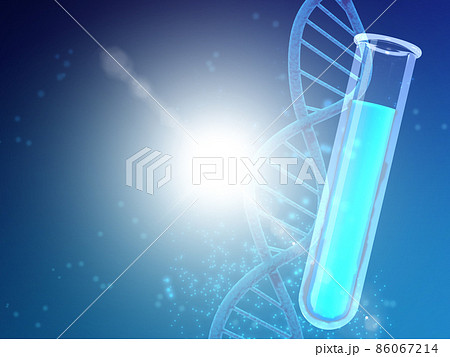 遺伝子（DNA） 86067214