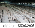 秦始皇帝博物館　兵馬俑　西安 86068906