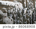 秦始皇帝博物館　兵馬俑　西安 86068908