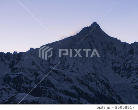 雲南省 梅里雪山 カワクボ峰 (太子峰) / Meili Snow Mountain, China 雲南省 梅里雪山 カワクボ峰 (太子峰) / Meili Snow Mountain, China 86068917