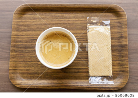 カフェのコーヒー カフェのコーヒー 86069608