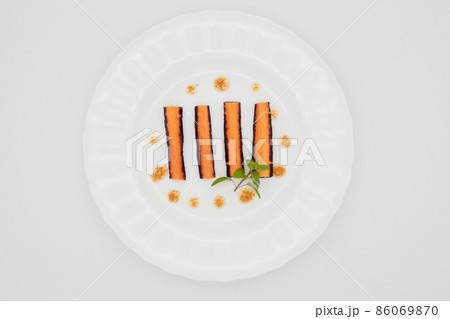 フルーツ人参　紫にんじんのサラダ 86069870