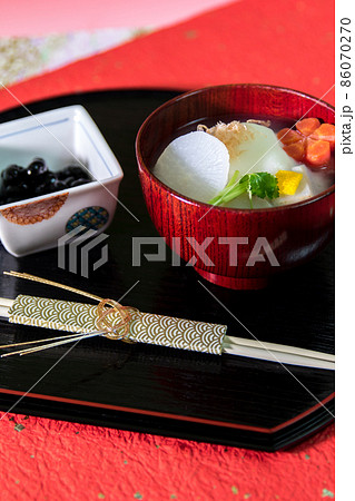 京風お雑煮 86070270