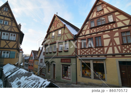 ドイツローテンブルク 86070572