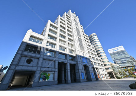 <東京都>国際連合大学 <東京都>国際連合大学 86070958