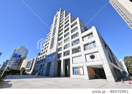 ＜東京都＞国際連合大学 86070961