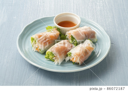 生春巻き 86072187