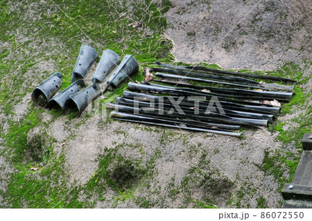 銅剣・銅鐸・銅矛が発掘された神庭荒神谷遺跡／【荒神谷史跡公園】島根県出雲市 86072550
