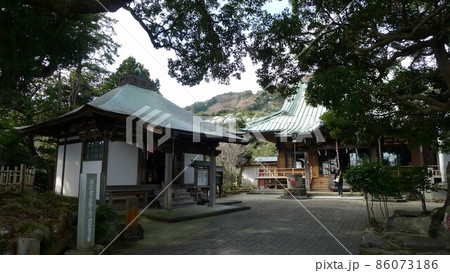 史蹟　石橋山古戦場（佐奈田霊社） 86073186