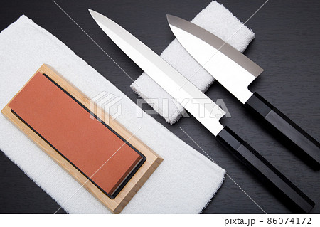 和包丁の研ぎ方　砥石の選び方　イメージ 86074172