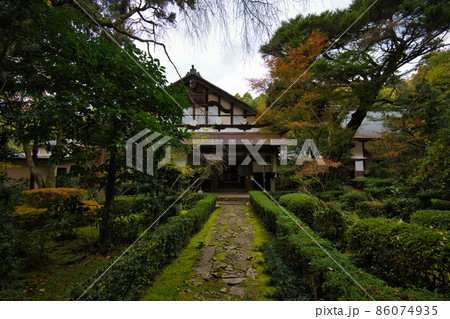 彦根　龍潭寺（だるま寺）　2021秋 86074935
