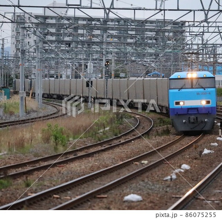 高速貨物電車 86075255