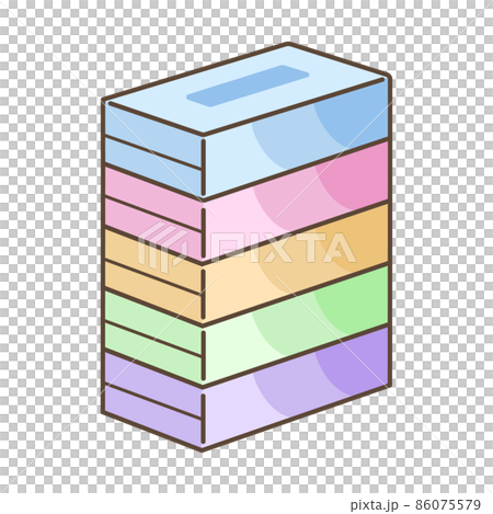 盒子組織 盒子組織 86075579