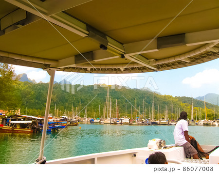 Beach View at Kuah Town, island Langkawi 86077008