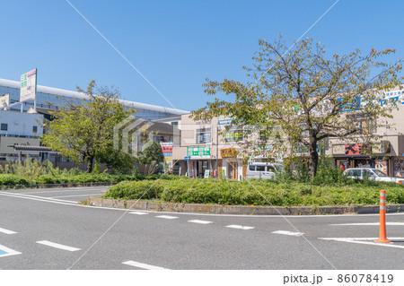 駅前風景 西浦和駅 駅前風景 西浦和駅 86078419