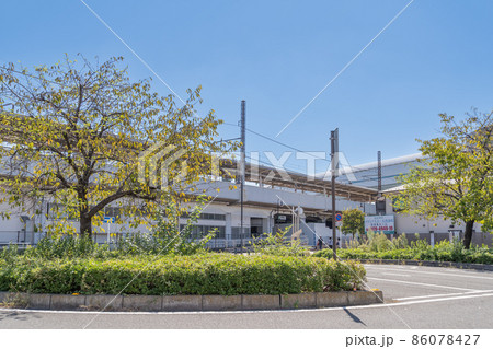 駅前風景 西浦和駅 駅前風景 西浦和駅 86078427