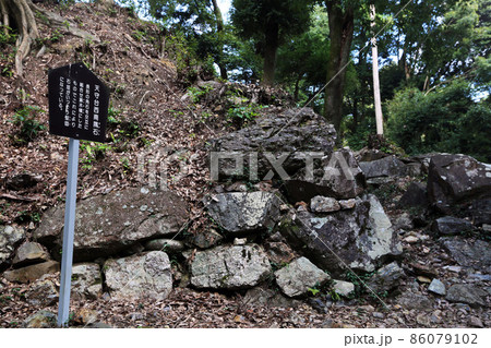 美濃金山城 86079102