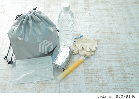 子供用防災グッズ 子供用防災グッズ 86079146