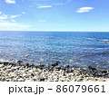 海岸と海 86079661