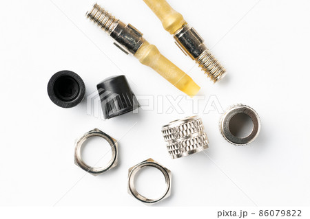 自転車のタイヤの修理部品 86079822