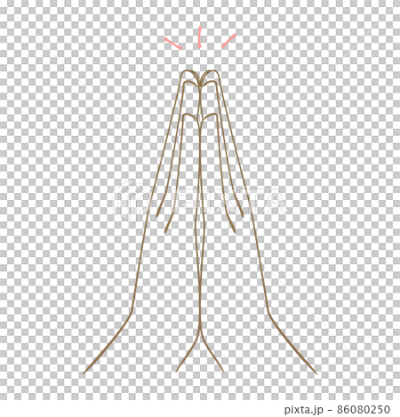 手圖合掌 手圖合掌 86080250