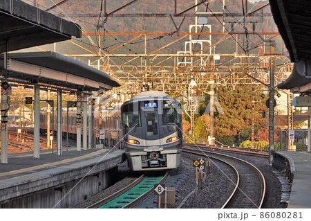 JR西日本 225系100番台 L4編成 新車 86080281