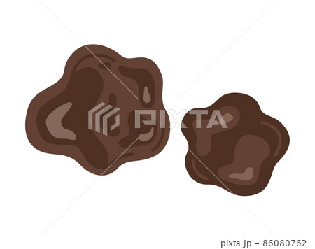 キクラゲのイラスト 86080762