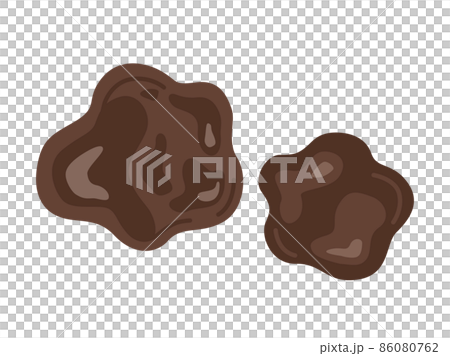 キクラゲのイラスト 86080762