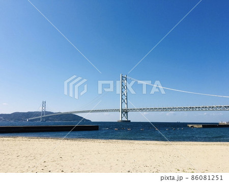 明石海峡大橋 86081251