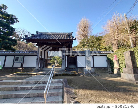 慶珊寺（横浜市金沢区） 86081546
