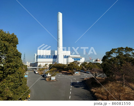 横浜市資源循環局金沢工場 横浜市資源循環局金沢工場 86081550