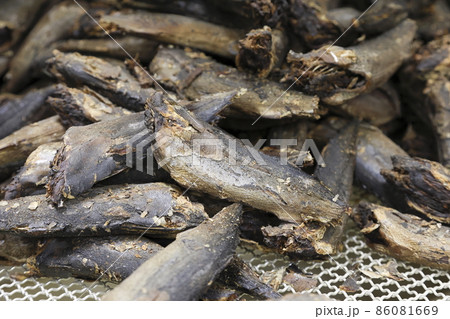 むろあじ　むろ節 86081669